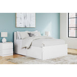  Signature Design by Ashley Onita EB9630B15 Full Panel Platform Bed with 2 Side Storage IMAGE 7
