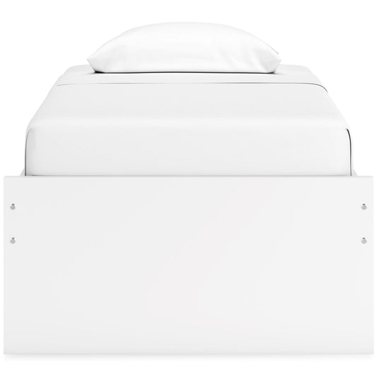  Signature Design by Ashley Onita EB9630B2 Twin Platform Bed IMAGE 2