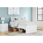  Signature Design by Ashley Onita EB9630B2 Twin Platform Bed IMAGE 5
