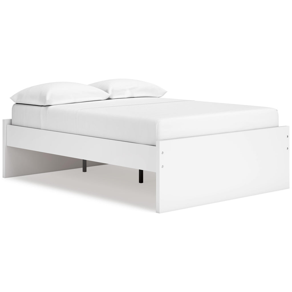  Signature Design by Ashley Onita EB9630B3 Full Platform Bed IMAGE 1