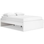  Signature Design by Ashley Onita EB9630B4 Queen Platform Bed IMAGE 1