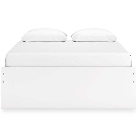  Signature Design by Ashley Onita EB9630B4 Queen Platform Bed IMAGE 2