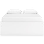  Signature Design by Ashley Onita EB9630B4 Queen Platform Bed IMAGE 2