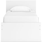  Signature Design by Ashley Onita EB9630B5 Twin Panel Platform Bed IMAGE 2