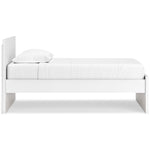  Signature Design by Ashley Onita EB9630B5 Twin Panel Platform Bed IMAGE 3