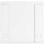  Signature Design by Ashley Onita EB9630B5 Twin Panel Platform Bed IMAGE 4