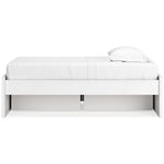  Signature Design by Ashley Onita EB9630B6 Twin Platform Bed with 1 Side Storage IMAGE 6