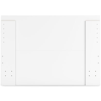  Signature Design by Ashley Onita EB9630B7 Full Panel Platform Bed IMAGE 4