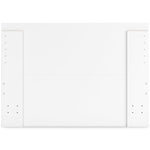  Signature Design by Ashley Onita EB9630B7 Full Panel Platform Bed IMAGE 4