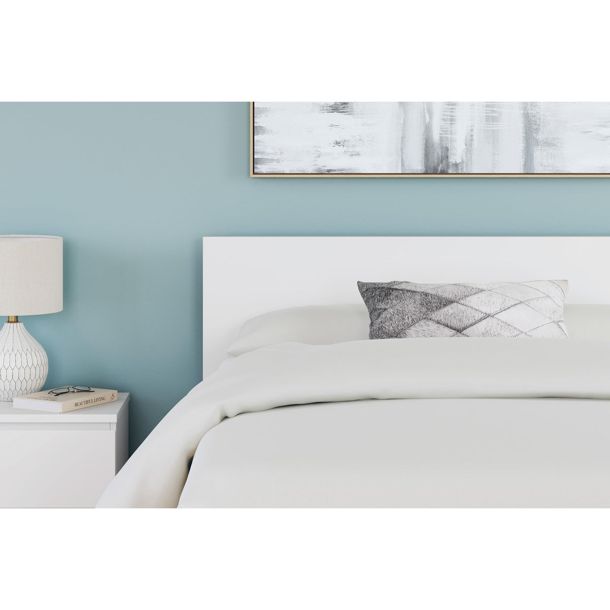  Signature Design by Ashley Onita EB9630B7 Full Panel Platform Bed IMAGE 7