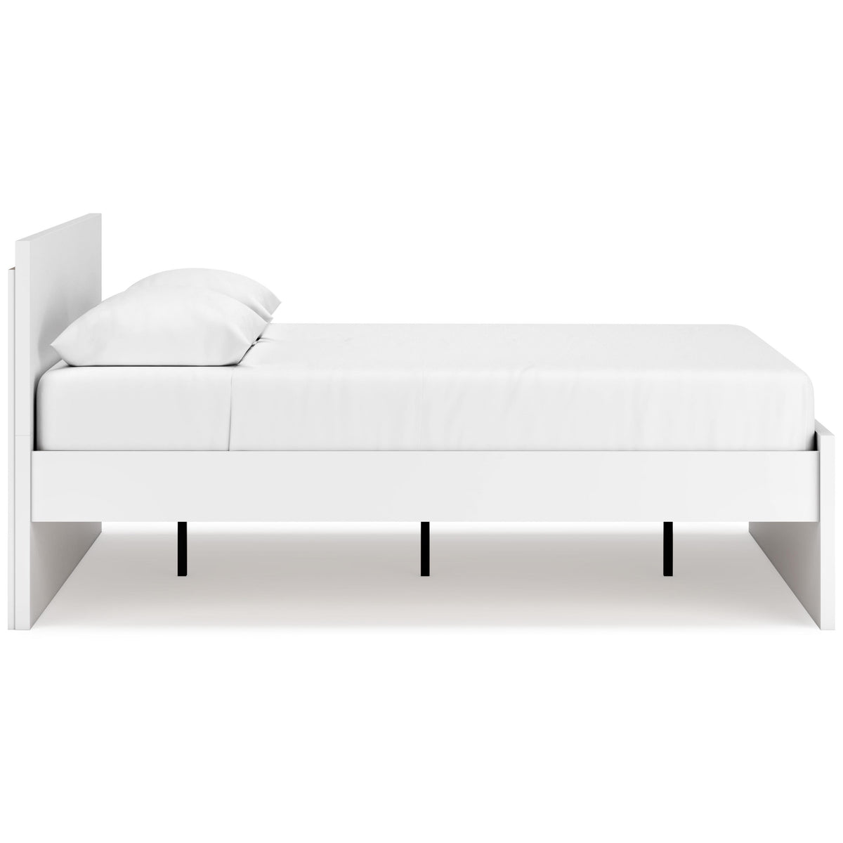  Signature Design by Ashley Onita EB9630B8 Queen Panel Platform Bed IMAGE 3