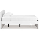  Signature Design by Ashley Onita EB9630B8 Queen Panel Platform Bed IMAGE 3