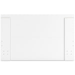  Signature Design by Ashley Onita EB9630B8 Queen Panel Platform Bed IMAGE 4