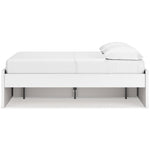  Signature Design by Ashley Onita EB9630B9 Full Platform Bed with 1 Side Storage IMAGE 6