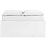  Signature Design by Ashley Onita EB9630B9 Full Platform Bed with 1 Side Storage IMAGE 7