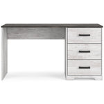 Signature Design by Ashley Shawburn H4121-34 Home Office Desk IMAGE 3