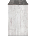  Signature Design by Ashley Shawburn H4121-34 Home Office Desk IMAGE 4