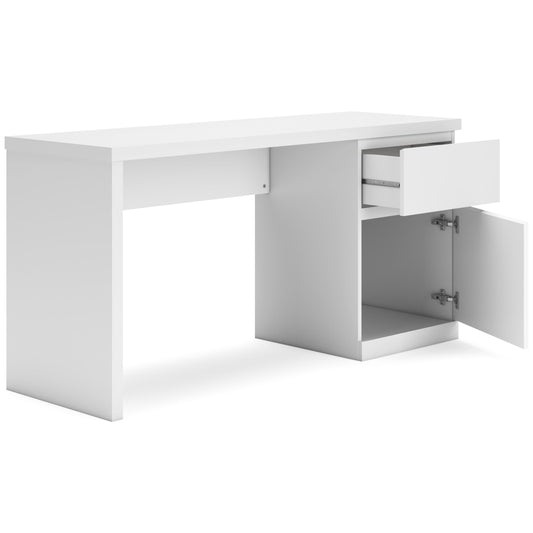  Signature Design by Ashley Onita H9630-134 Home Office Desk IMAGE 2