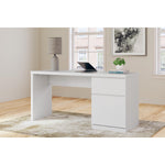  Signature Design by Ashley Onita H9630-134 Home Office Desk IMAGE 6