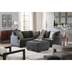 Signature Design by Ashley Ambrielle Fabric 2 pc Sectional 1190248/1190256 IMAGE 4