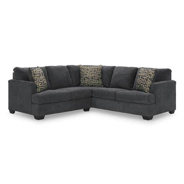 Signature Design by Ashley Ambrielle 2 pc Sectional 1190255/1190249 IMAGE 1
