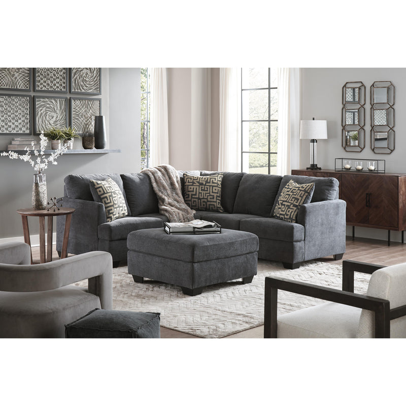 Signature Design by Ashley Ambrielle 2 pc Sectional 1190255/1190249 IMAGE 4