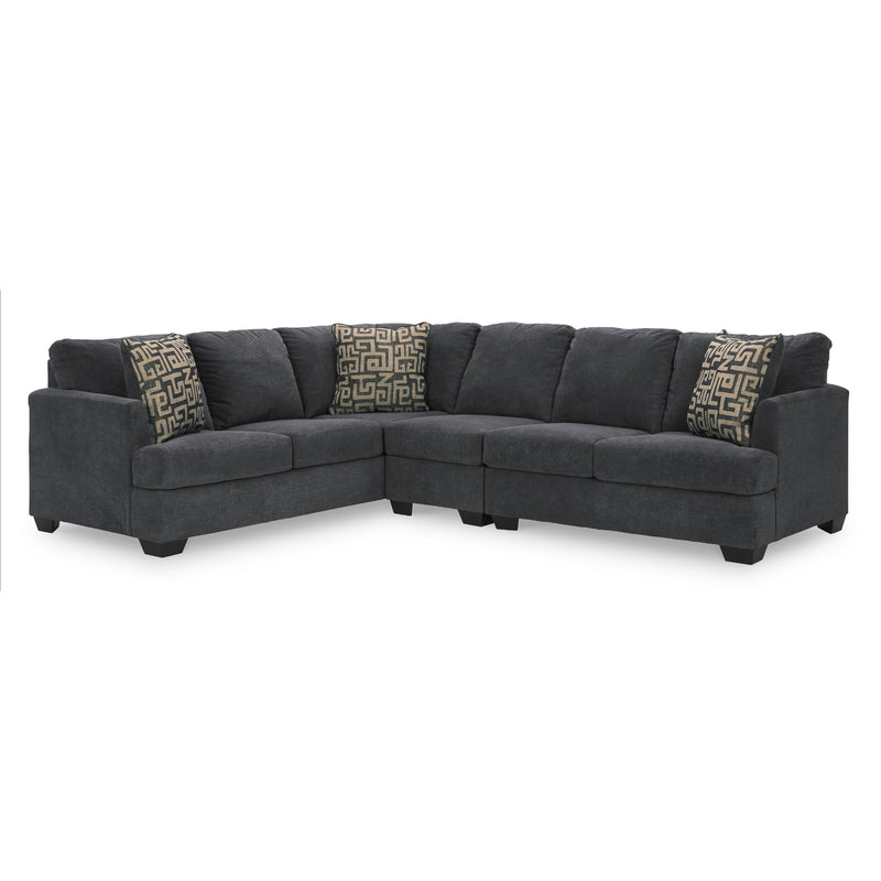Signature Design by Ashley Ambrielle 3 pc Sectional 1190248/1190246/1190256 IMAGE 1