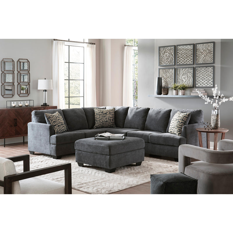 Signature Design by Ashley Ambrielle 3 pc Sectional 1190248/1190246/1190256 IMAGE 4