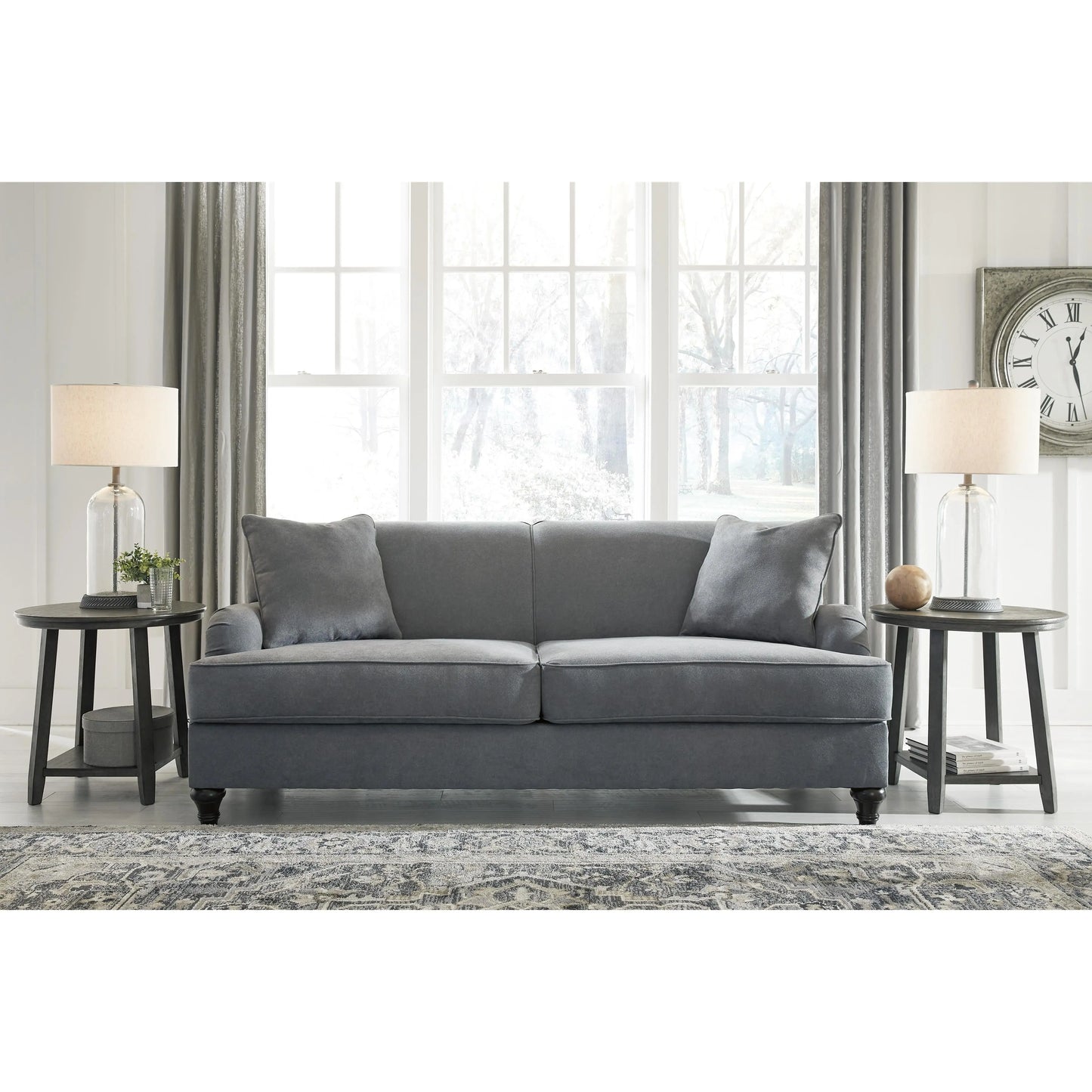 Signature Design by Ashley Renly Stationary Fabric Sofa 1620338 IMAGE 5