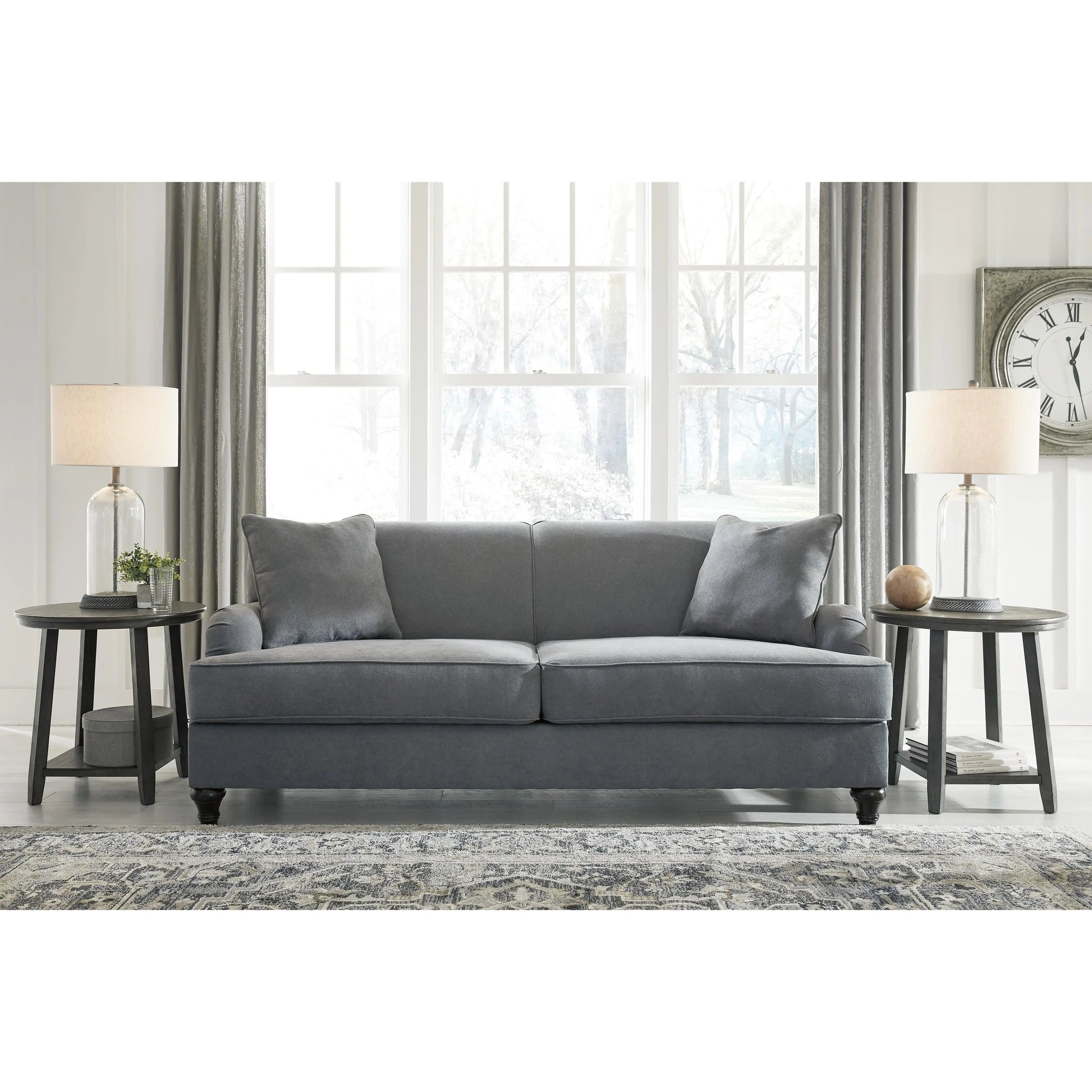 Signature Design by Ashley Renly Stationary Fabric Sofa 1620338 IMAGE 5