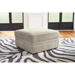 Benchcraft Calnita Storage Ottoman 2050211 IMAGE 5