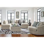 Benchcraft Calnita 2 pc Sectional 2050216/2050203 IMAGE 6