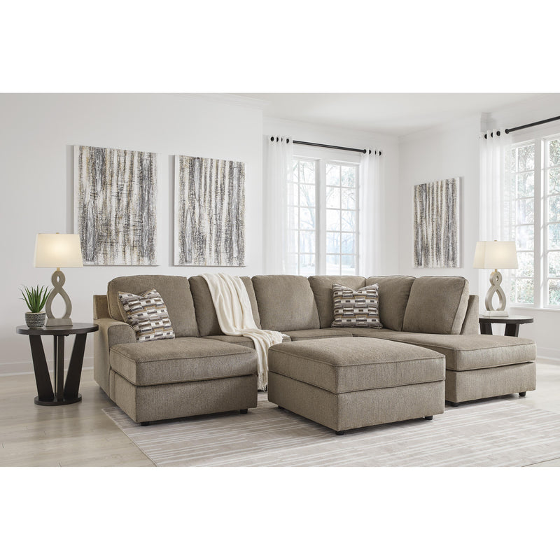 Signature Design by Ashley O'Phannon Fabric 2 pc Sectional 2940302/2940317 IMAGE 6