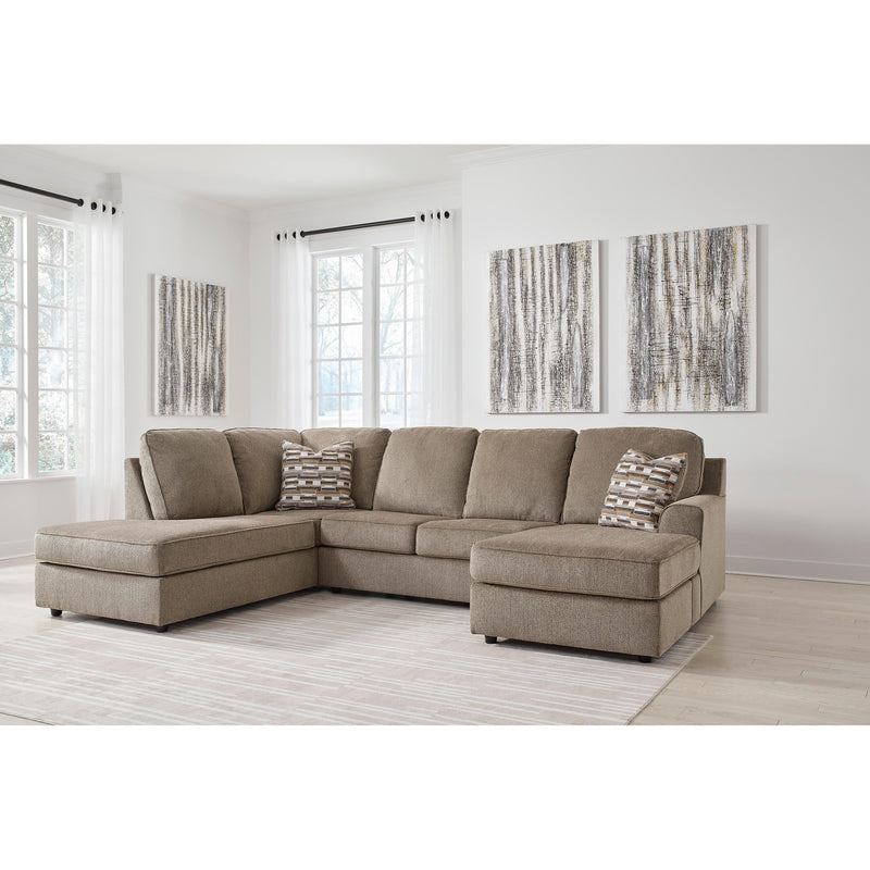 Signature Design by Ashley O'Phannon 2 pc Sectional 2940316/2940303 IMAGE 3