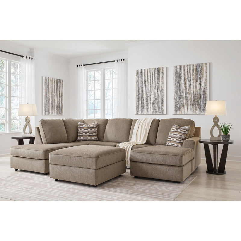 Signature Design by Ashley O'Phannon 2 pc Sectional 2940316/2940303 IMAGE 6