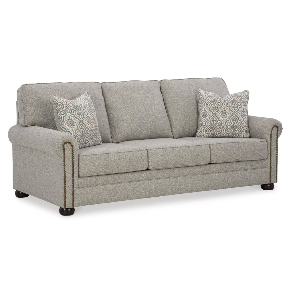 Signature Design by Ashley Gaelon 3730739 Queen Sofa Sleeper IMAGE 1