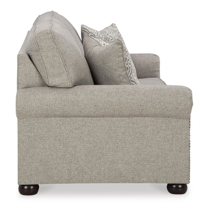 Signature Design by Ashley Gaelon 3730739 Queen Sofa Sleeper IMAGE 3