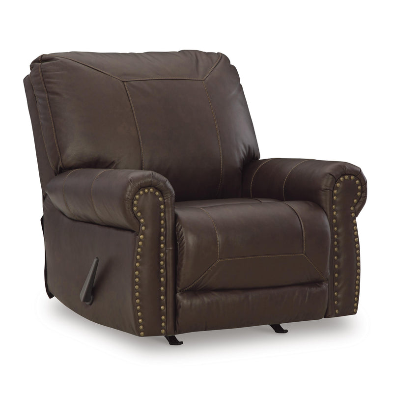 Signature Design by Ashley Colleton Recliner 5210725 IMAGE 1