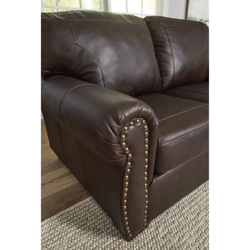 Signature Design by Ashley Colleton Leather Match Loveseat 5210735 IMAGE 10