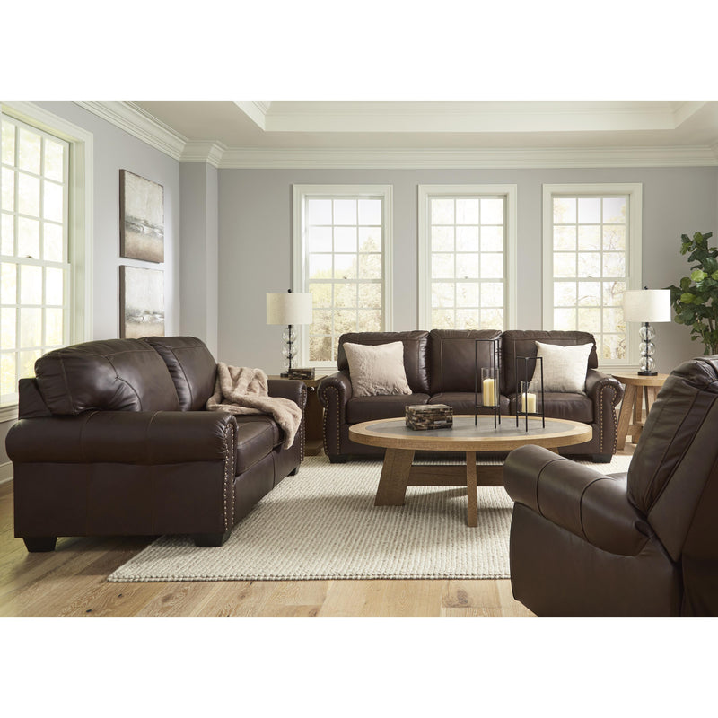 Signature Design by Ashley Colleton Leather Match Loveseat 5210735 IMAGE 14