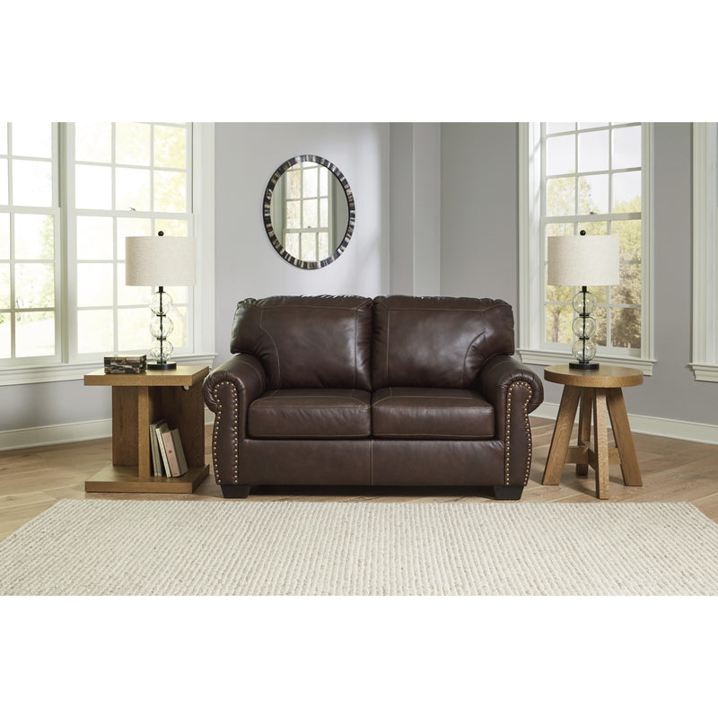 Signature Design by Ashley Colleton Leather Match Loveseat 5210735 IMAGE 5