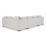  Benchcraft Koralynn 54102S1 3 pc Sectional with Chaise IMAGE 2