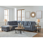 Signature Design by Ashley Marelton 2 pc Sectional 5530316/5530367 IMAGE 5