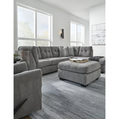 Signature Design by Ashley Marleton 5530508 Oversized Accent Ottoman IMAGE 14