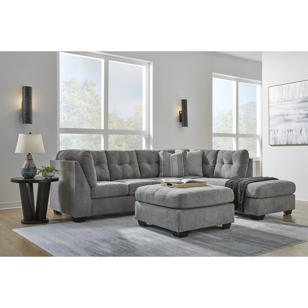 Signature Design by Ashley Marleton 2 pc Sectional 5530566/5530517 IMAGE 10