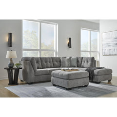 Signature Design by Ashley Marleton 2 pc Sectional 5530566/5530517 IMAGE 10