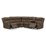  Signature Design by Ashley Trail Boys 82703S1 2 pc Reclining Sectional IMAGE 2