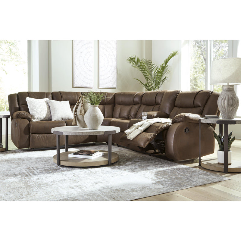 Signature Design by Ashley Trail Boys 2 pc Sectional 8270348/8270349 IMAGE 9
