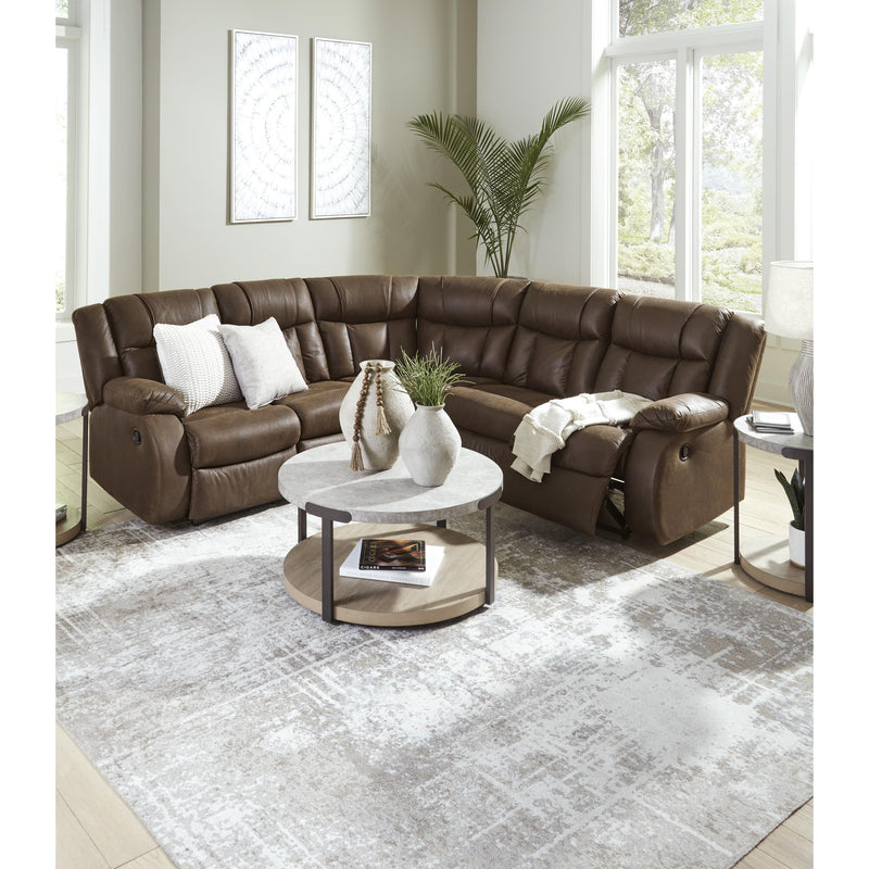 Signature Design by Ashley Trail Boys 2 pc Sectional 8270348/8270350 IMAGE 6