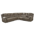  Signature Design by Ashley Ravenel 83106S4 4 pc Power Reclining Sectional IMAGE 1